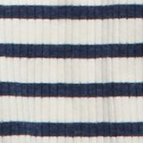 Retro Indigo Stripe