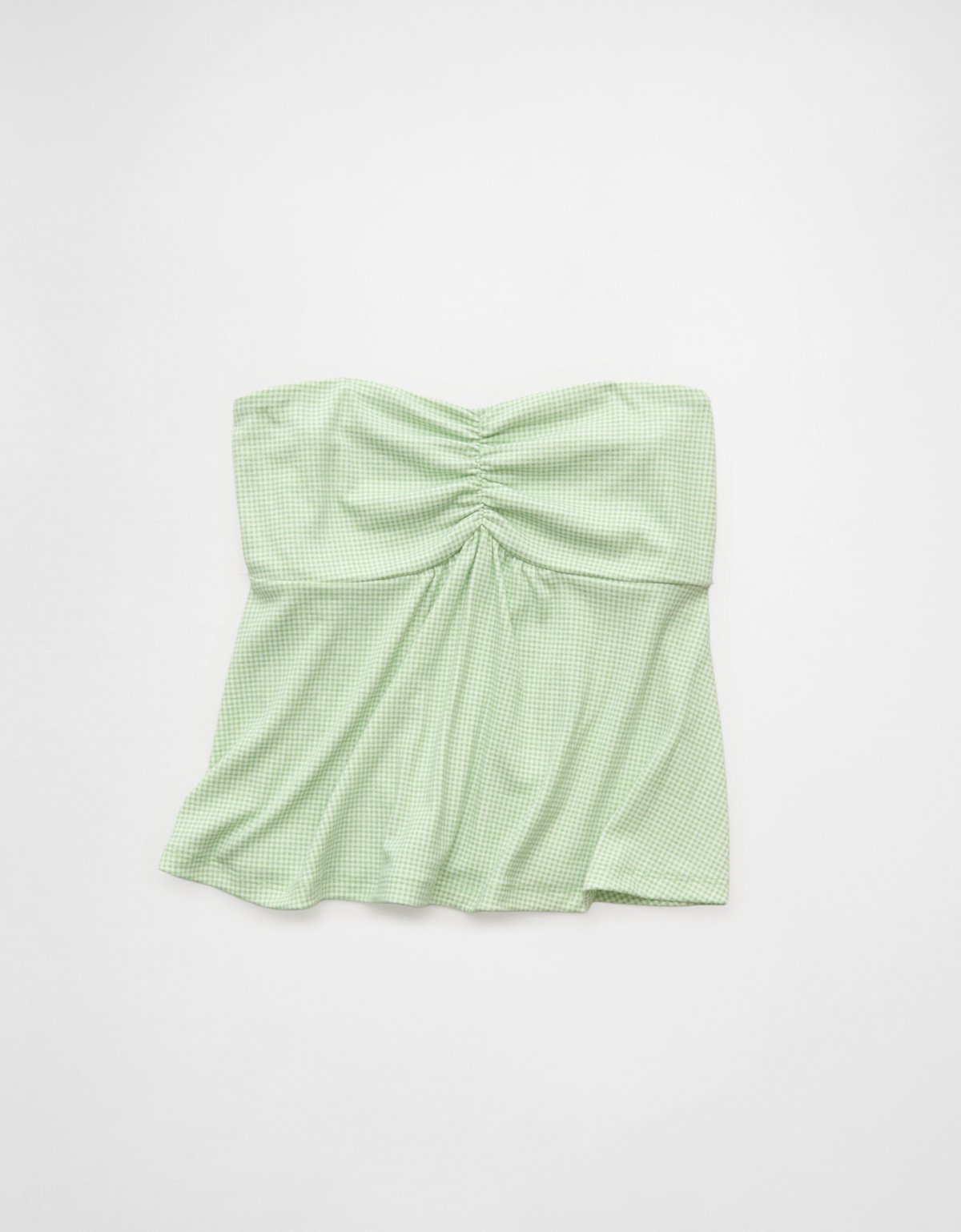 AE Cinched Babydoll Tube Top - image 3