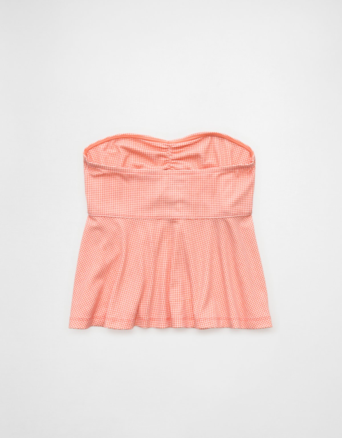 AE Cinched Babydoll Tube Top - image 4