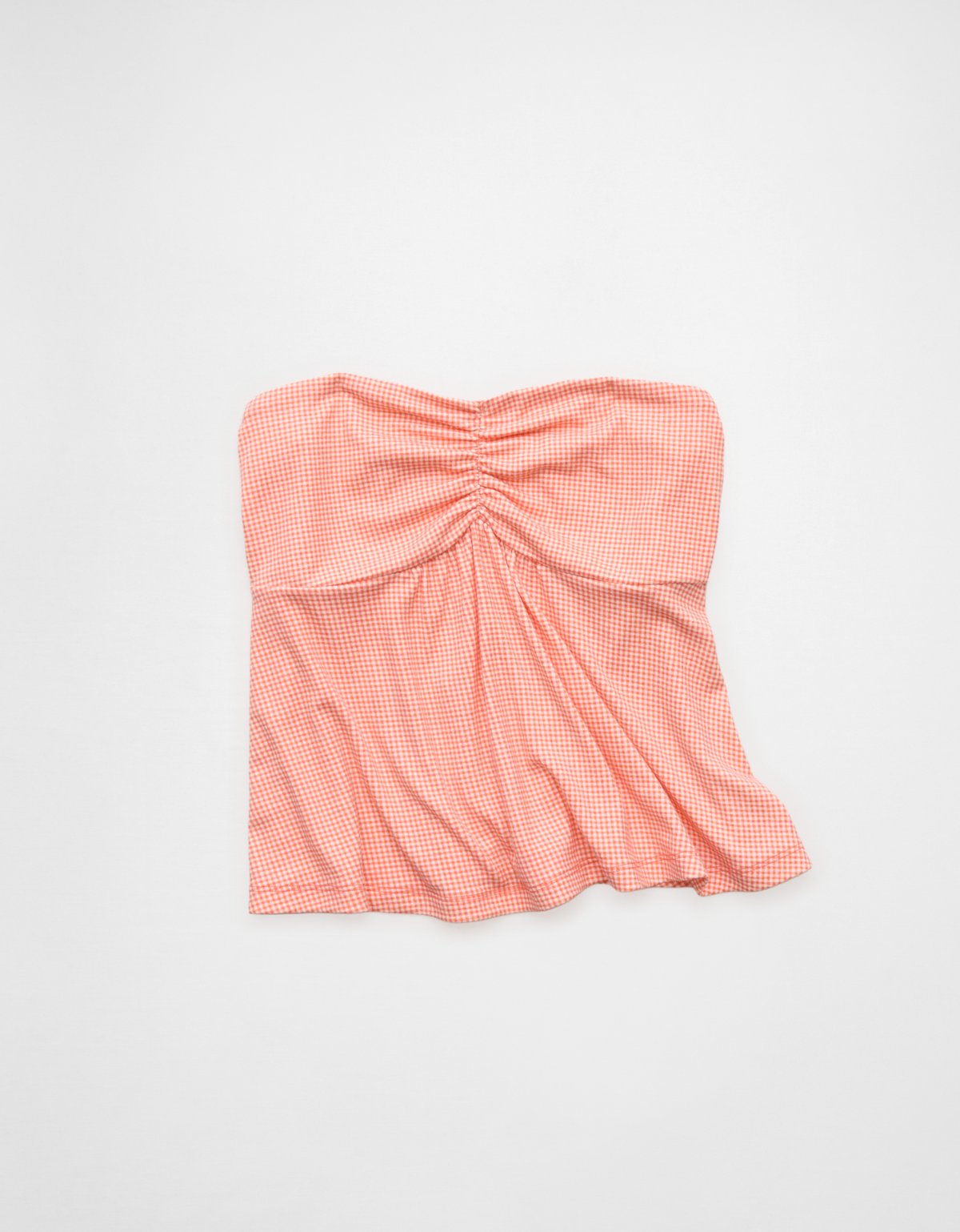 AE Cinched Babydoll Tube Top - image 3