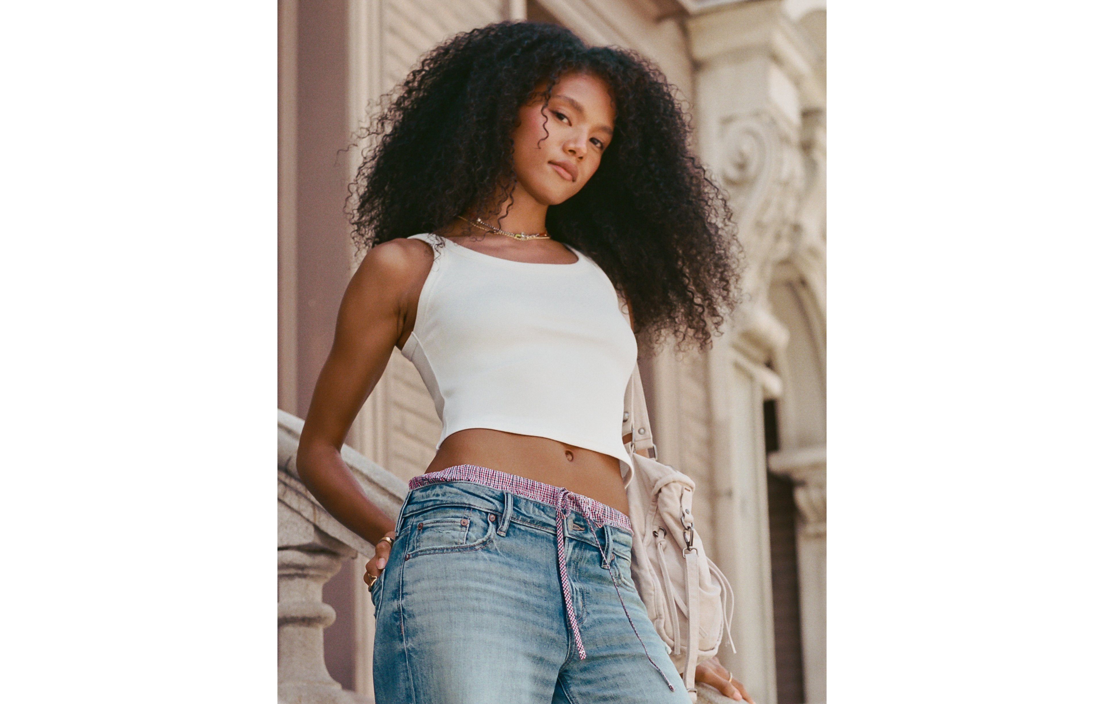 AE Daily Fave Tank Top