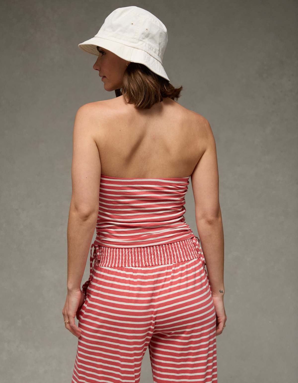 AE Sunchaser Cinched Tube Top - image 2