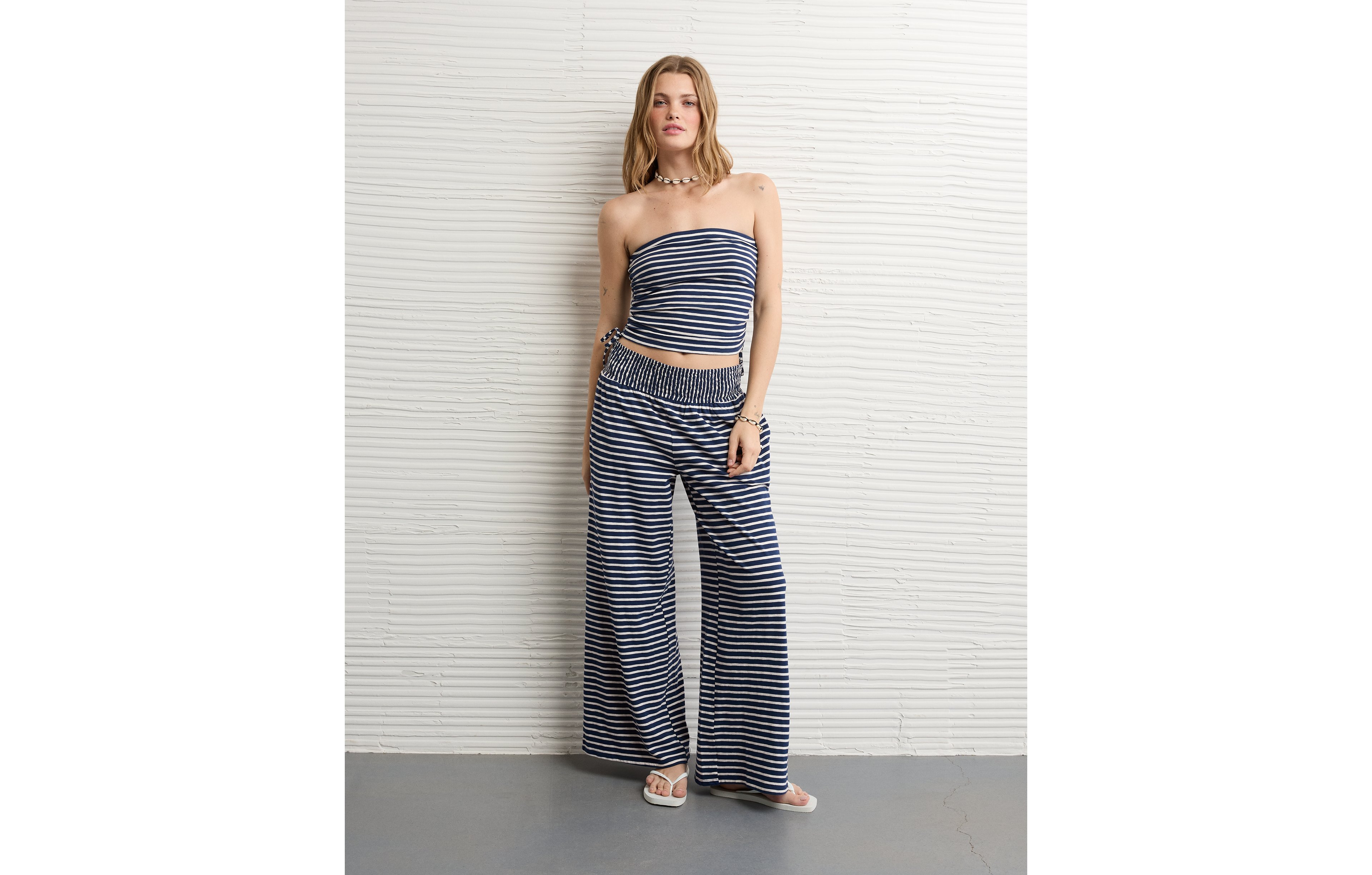 AE Sunchaser Cinched Tube Top