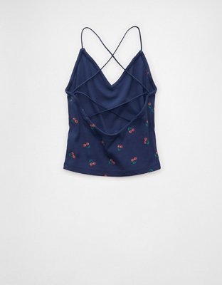 AE Strappy-Go-Lucky Tank Top