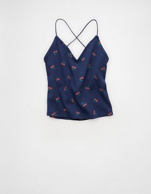 AE Strappy-Go-Lucky Tank Top