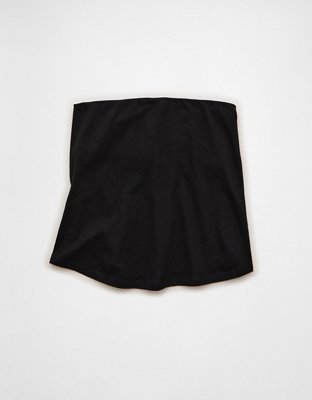 AE Sunchaser Side-Slit Babydoll Tube Top