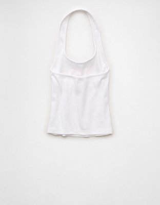 AE Pride Graphic Halter Tank Top