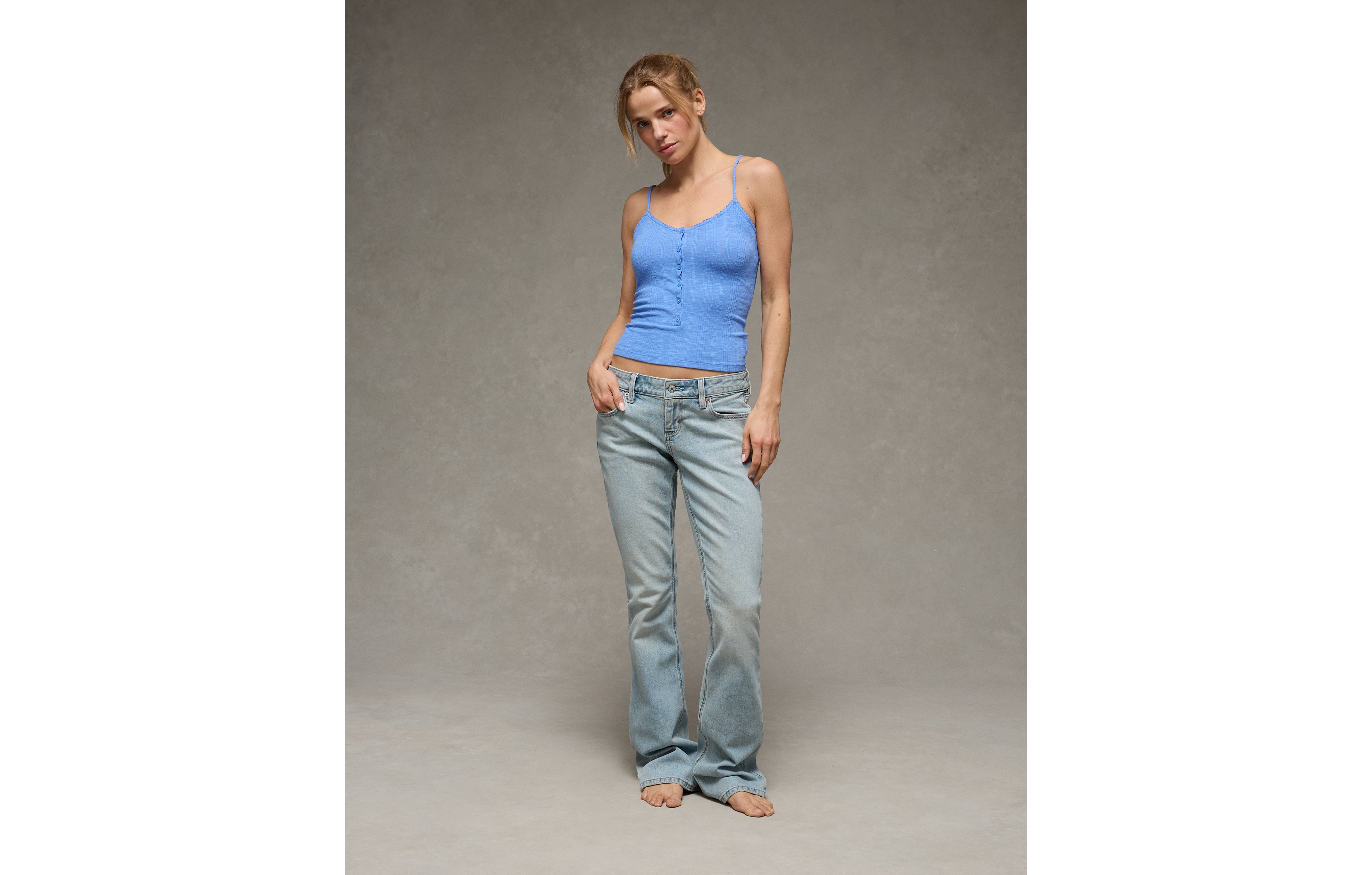 AE Henley Cami
