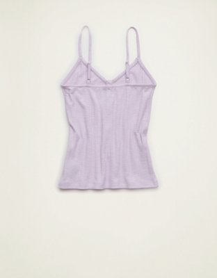 AE Henley Cami | American Eagle