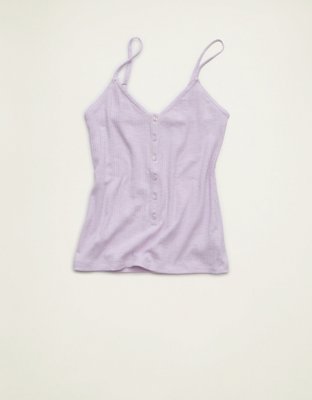 AE Henley Cami | American Eagle