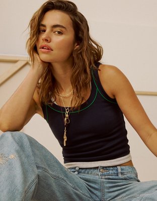 AE Daily Fave Tank Top