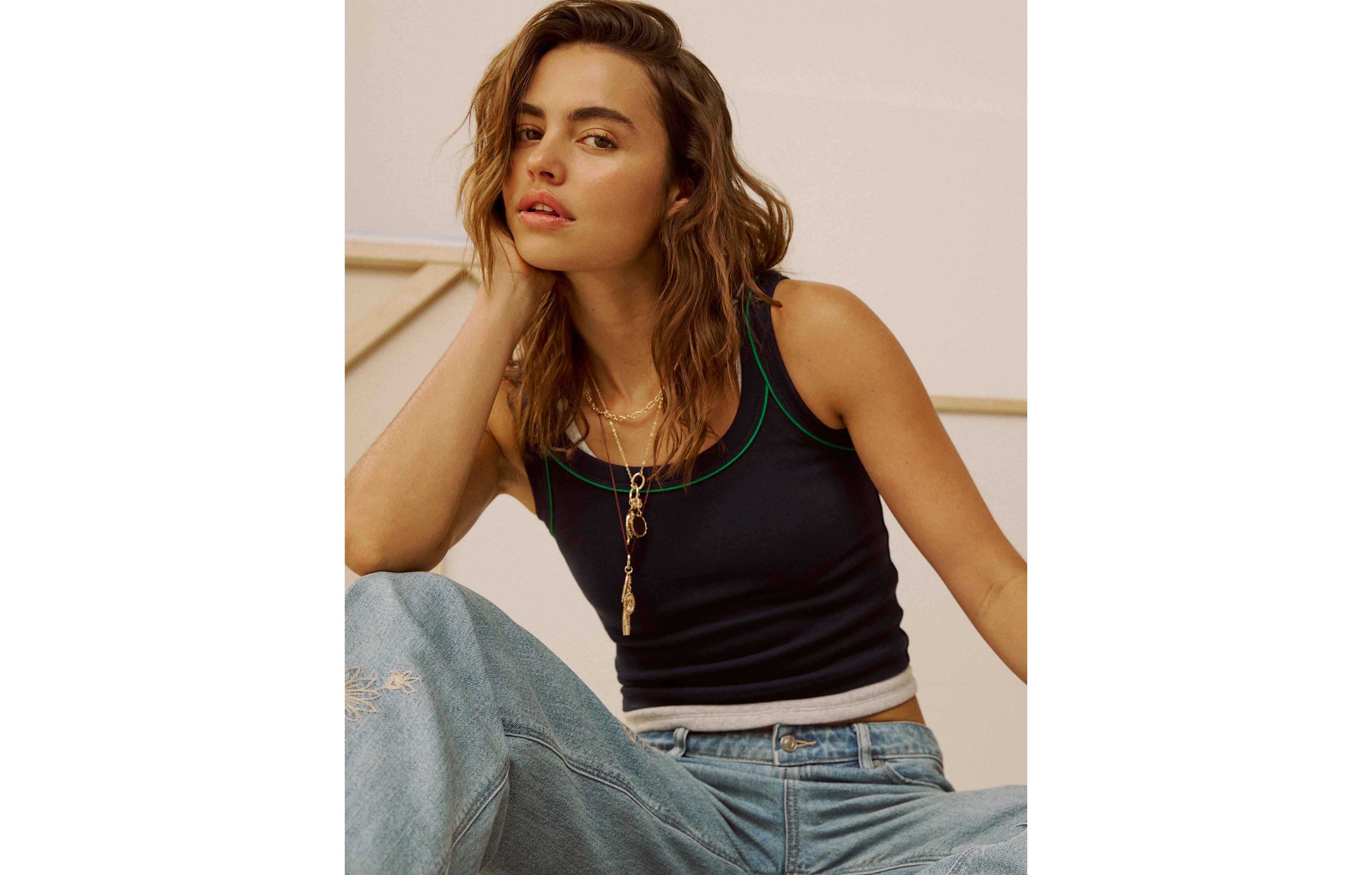 AE Daily Fave Tank Top