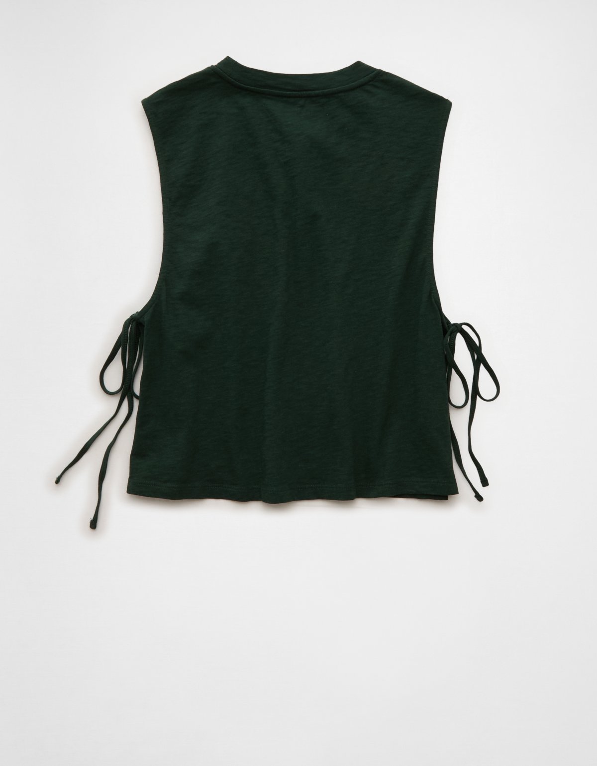 AE Sunchaser Side-Tie Muscle Tank Top - image 4