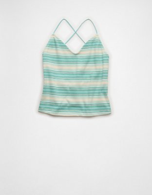 AE Strappy Go Lucky Tank Top