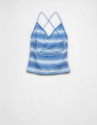 AE Strappy-Go-Lucky Tank Top