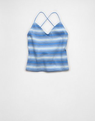 AE Strappy Go Lucky Tank Top