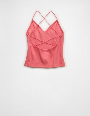 AE Strappy Go Lucky Tank Top