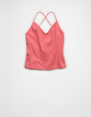 AE Strappy Go Lucky Tank Top