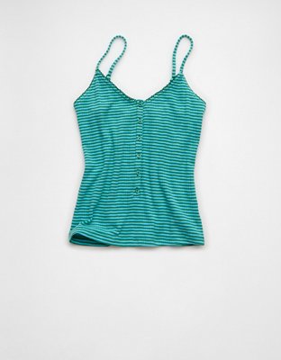 AE Henley Cami | American Eagle