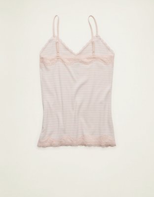 AE Lace Trim Cozy Cami