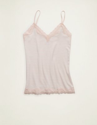 AE Lace Trim Cozy Cami