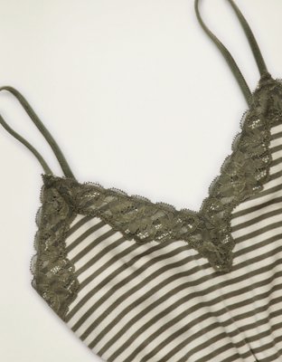 AE Lace Trim Cozy Cami