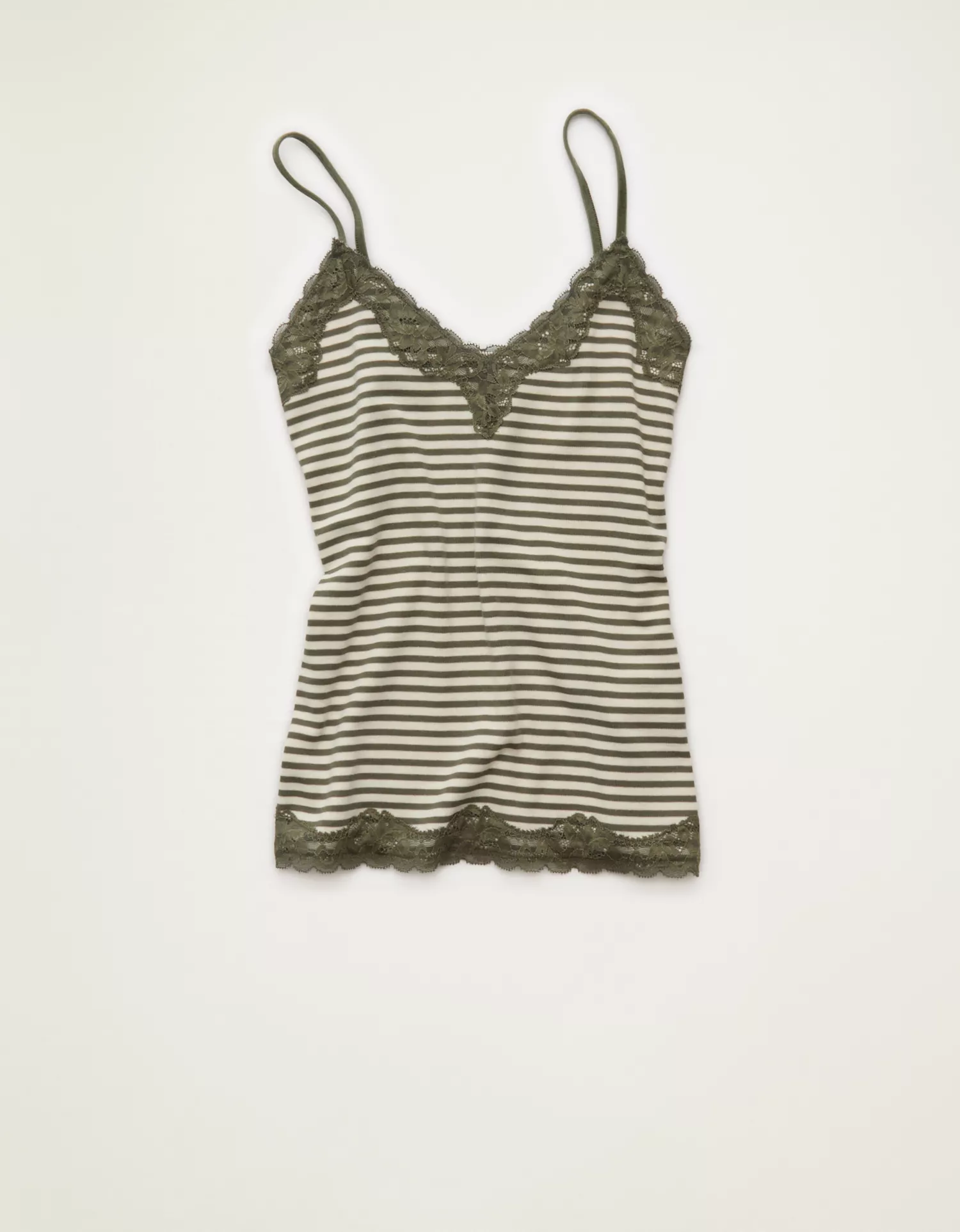 AE Lace Trim Cozy Cami - thumbnail 10