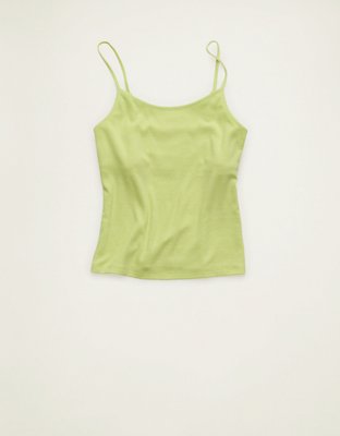 AE Scoop Neck Cozy Cami Top