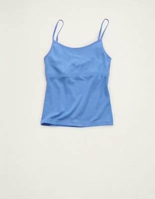 AE Scoop Neck Cozy Cami Top | American Eagle