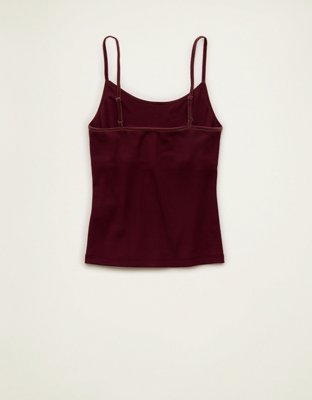 AE Scoop Neck Cozy Cami Top