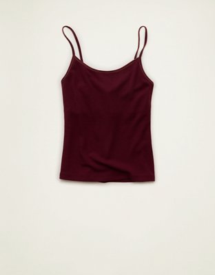 AE Scoop Neck Cozy Cami Top