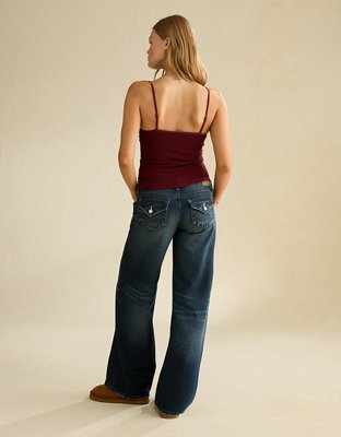 AE Scoop Neck Cozy Cami Top