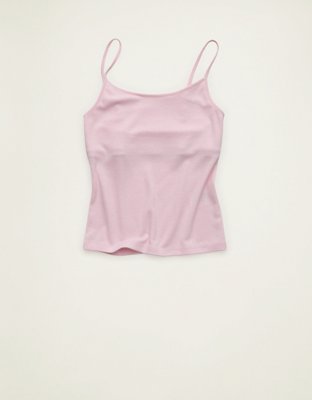トップス enof ace camisole AE Scoop Neck Cozy Cami Top | American Eagle