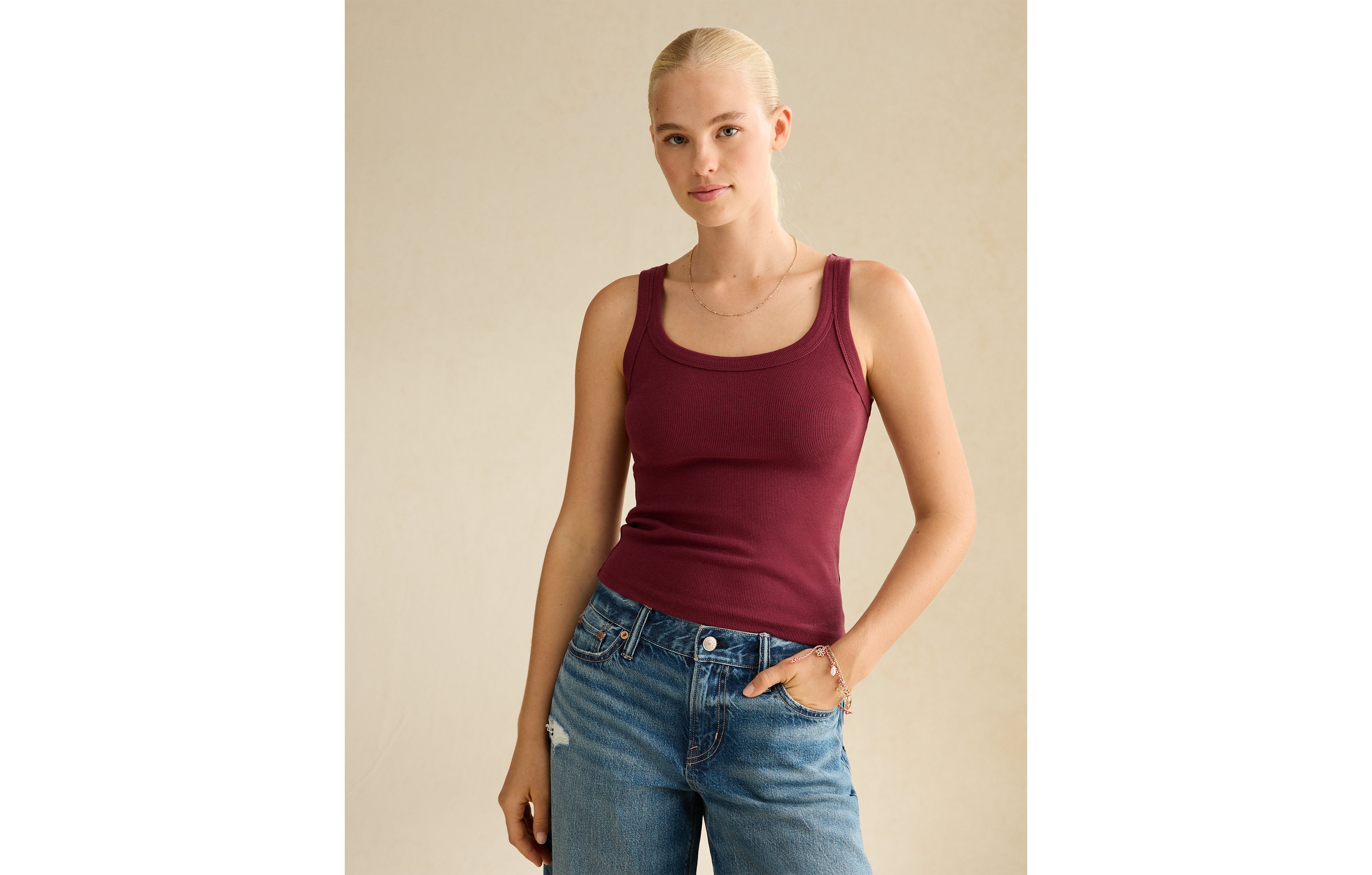 AE Daily Fave Tank Top