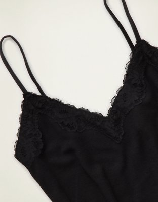 AE Lace Trim Cozy Cami