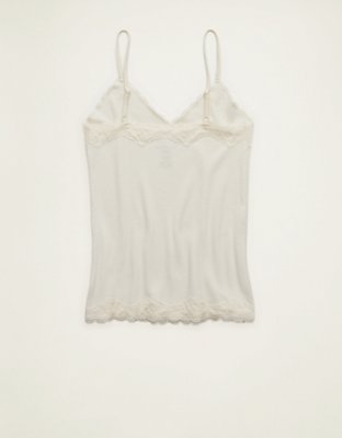 AE Lace Trim Cozy Cami