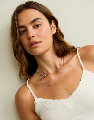 AE Lace Trim Cozy Cami