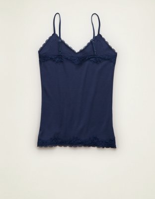 AE Lace Trim Cozy Cami