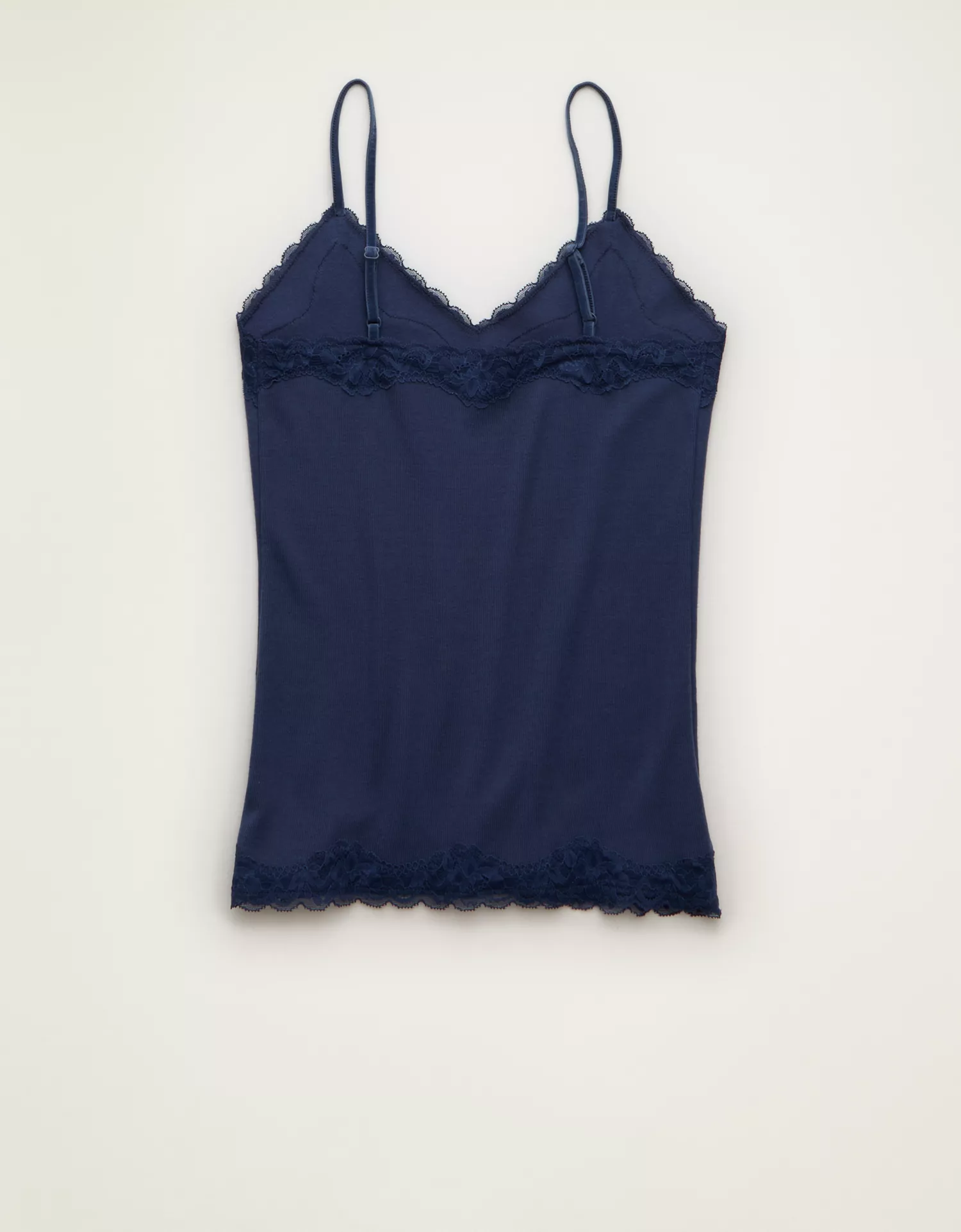 AE Lace Trim Cozy Cami - thumbnail 5