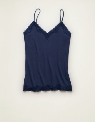 AE Lace Trim Cozy Cami