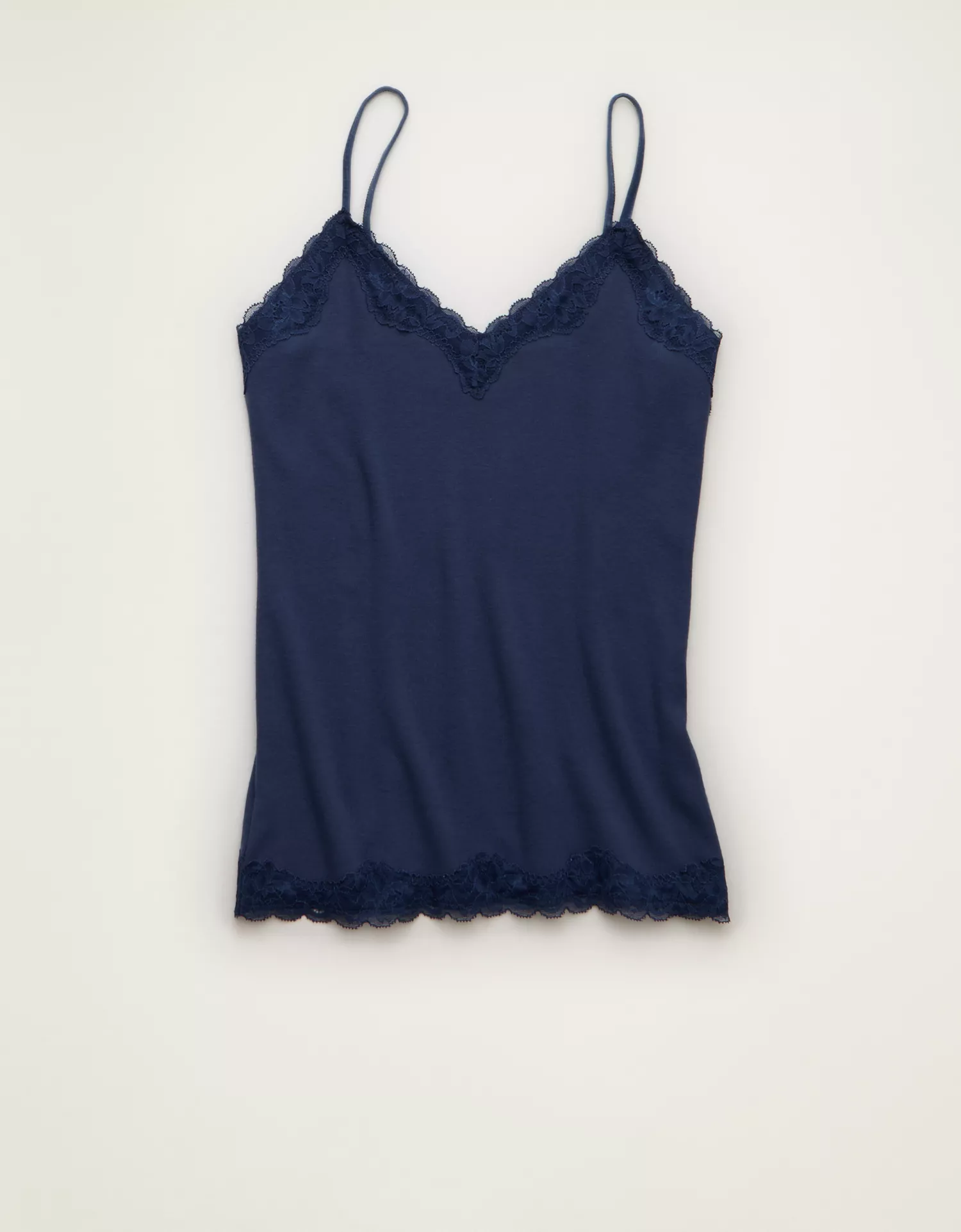 AE Lace Trim Cozy Cami - thumbnail 4