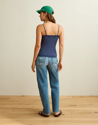 AE Lace Trim Cozy Cami