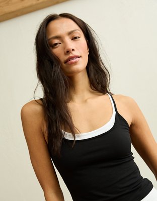 AE Twice As Nice Cami from American Eagle - $24.95