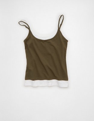 AE Twice As Nice Cami | American Eagle
