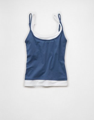 AE Twice As Nice Cami | American Eagle