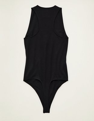 AE Racerback V-Neck Bodysuit