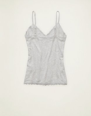 AE Lace Trim Cozy Cami