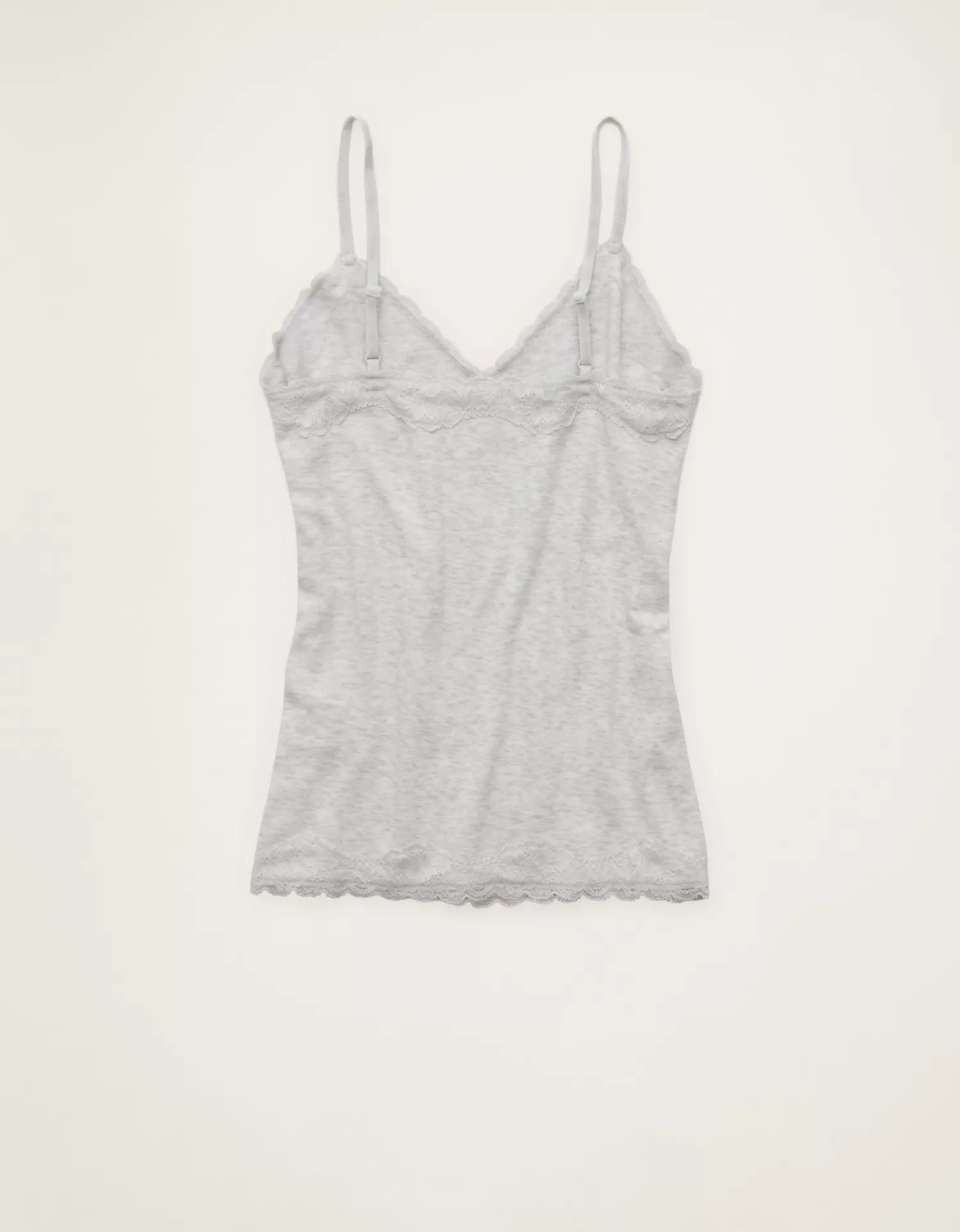 AE Lace Trim Cozy Cami - thumbnail 4