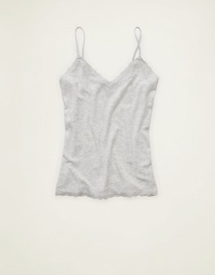 AE Lace Trim Cozy Cami