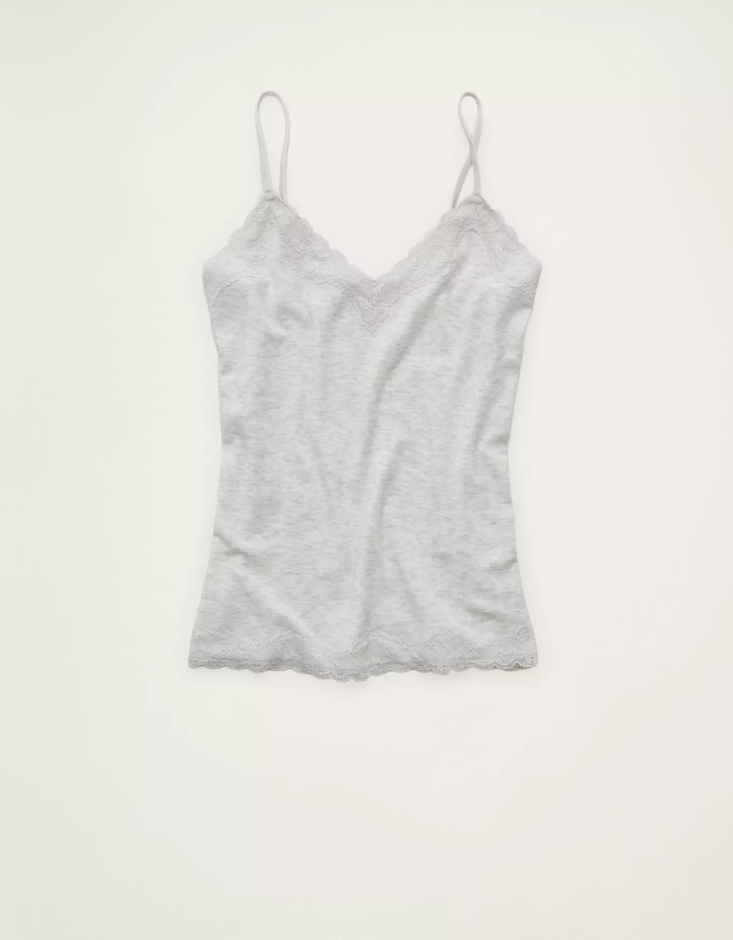 AE Lace Trim Cozy Cami - thumbnail 3